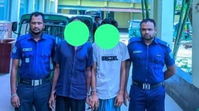 কোম্পানীগঞ্জে যুবককে অপহরণের চেষ্টাকালে আটক- ২