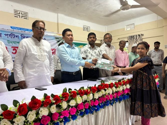 জৈন্তাপুরে বিশ্ব পর্যটন দিবস পালিত
