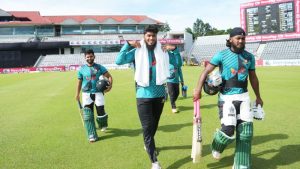 নেদারল্যান্ডসকে ধবলধোলাইয়ের লক্ষ্যে বিকেলে মাঠে নামবে বাংলাদেশ