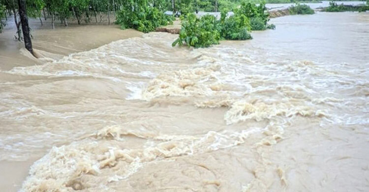 সাময়িক প্লাবিত হতে পারে সিলেটসহ ১২ জেলার নিম্নাঞ্চল সাময়িক প্লাবিত হতে পারে সিলেটসহ ১২ জেলার নিম্নাঞ্চল