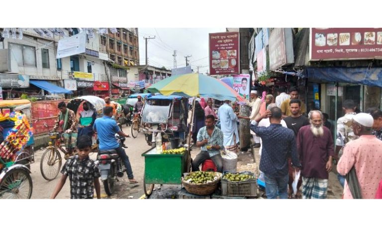 আড়াই দশকেও দিরাই পৌরসভায় আধুনিকতার ছোঁয়া লাগেনি