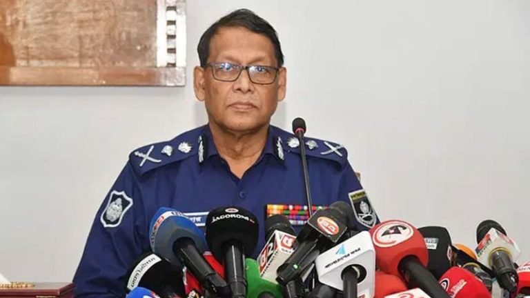 নির্বাচনের আগে ২ হাজার এএসআই নিয়োগ: আইজিপি