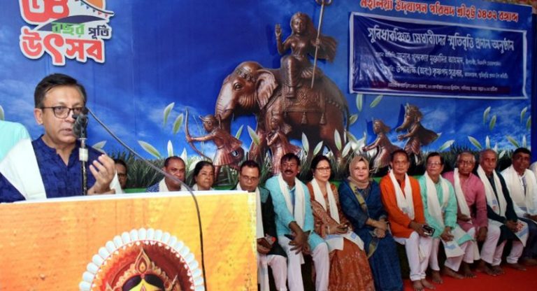 বিএনপি সনাতন সম্প্রদায়ের পাশে ছিল, আছে এবং থাকবে : মুক্তাদির