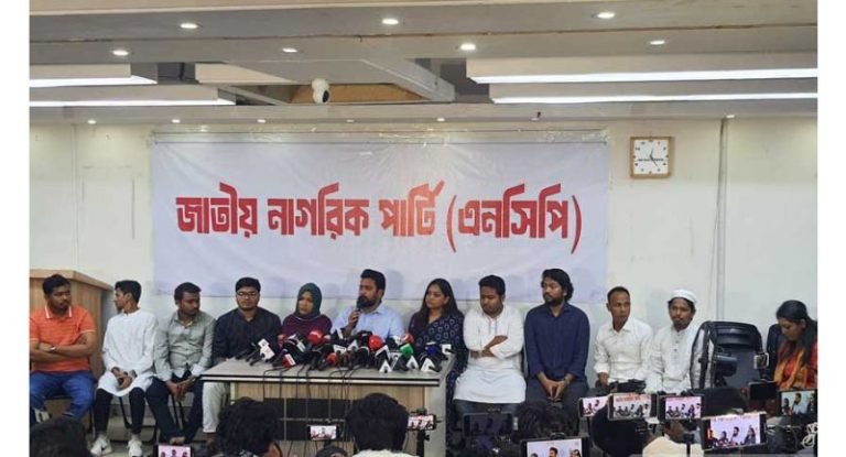 আখতারের ওপর হামলা : কনসাল জেনারেলের পদত্যাগ দাবি এনসিপির
