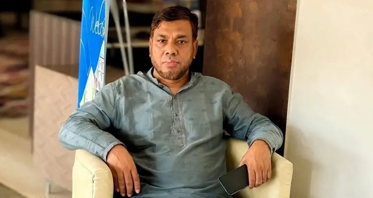 সাদাপাথর কাণ্ডে পদ হারানো কোম্পানীগঞ্জ উপজেলা বিএনপি সভাপতি গ্রেফতার