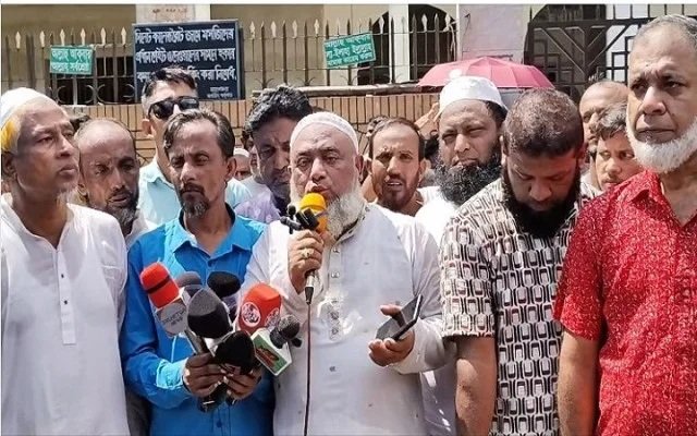 সিলেটে ৮ তারিখ থেকে সকল পরিবহণ বন্ধের হুশিয়ারী