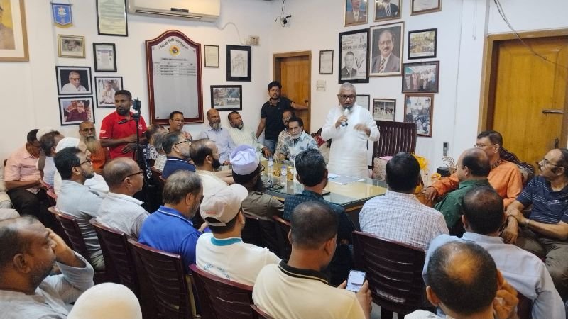 <span style='color:#000;font-size:18px;'>রোববার নগরীতে অবস্থান কর্মসূচি</span><br/> সিলেটের সাথে উন্নয়ন বৈষম্য দূর করতে মশাল মিছিল কাল