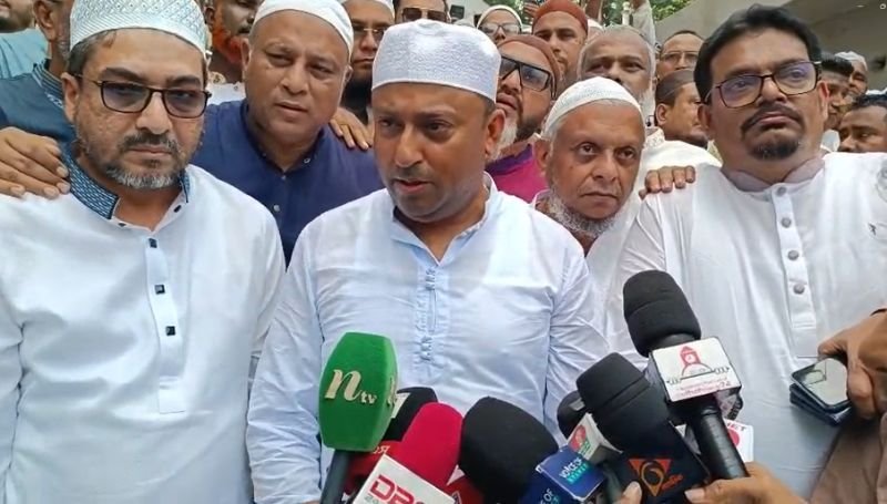 কিছু উপদেষ্টার অস্বাভাবিক আচরণে নির্বাচন নিয়ে শঙ্কা তৈরি হয়েছে- হুমায়ুন কবির