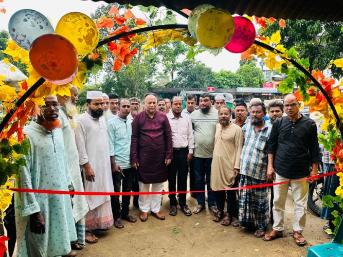 আমি দৃঢ়ভাবে বিশ্বাস করি, জনগণের ভোটেই ধানের শীষ বিজয়ী হবে- এমরান আহমদ চৌধুরী