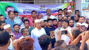 আন্দোলনে যারা ভূমিকা রেখেছেন তাদেরকে দল মূল্যায়ন করবে : কাইয়ুম চৌধুরী