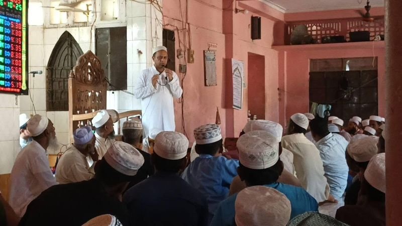বিএনপি নেতা আব্দুস শহীদ চৌধুরী স্মরণে দোয়া মাহফিল