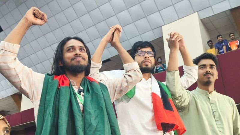 রাকসুতে ২৩ পদের মধ্যে ২০টিতেই শিবিরের জয়