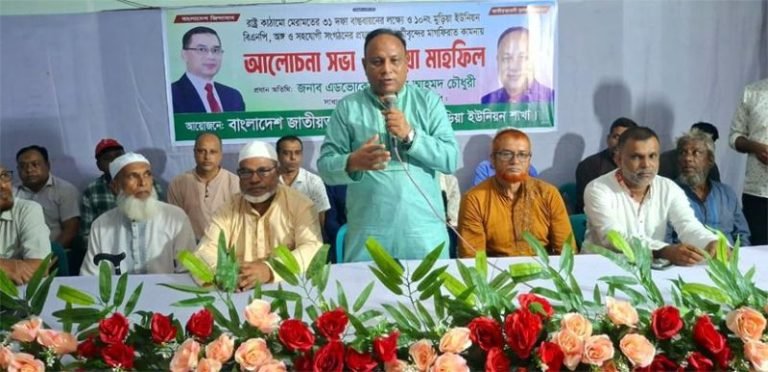 অবহেলিত গোলাপগঞ্জ-বিয়ানীবাজারবাসীর উন্নয়নে আজীবন কাজ করতে চাই : এড. এমরান চৌধুরী