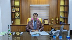 বিশ্ববিদ্যালয় মঞ্জুরি কমিশনের সদস্য হলেন সুবিপ্রবি উপাচার্য অধ্যাপক ড. মো. নিজাম উদ্দিন