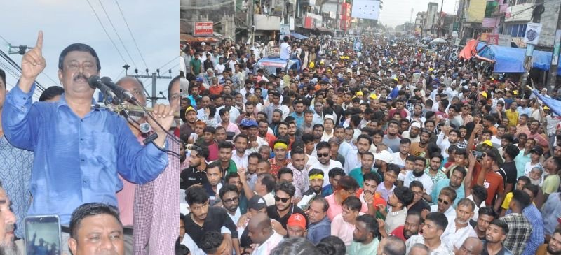 সুনামগঞ্জের ৫টি আসনে বিএনপি বিপুল ভোটে জয়ী হবে- কলিম উদ্দিন মিলন