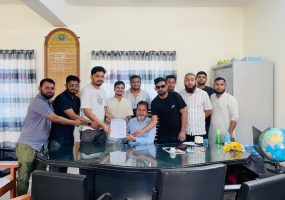 শাহজালাল উপশহর হাই স্কুল অ্যালামনাই অ্যাসোসিয়েশন গঠন
