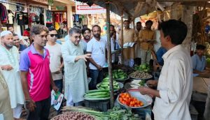 সমৃদ্ধ দেশ গঠনে ধানের শীষ প্রতীককে বিজয়ী করতে হবে : মিফতাহ্ সিদ্দিকী