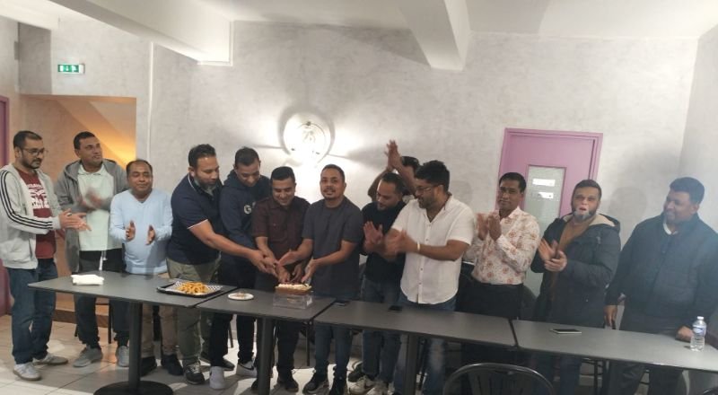 ফ্রান্সের তুলুজ শহরে যুবদলের ৪৭তম প্রতিষ্ঠাবার্ষিকী পালিত