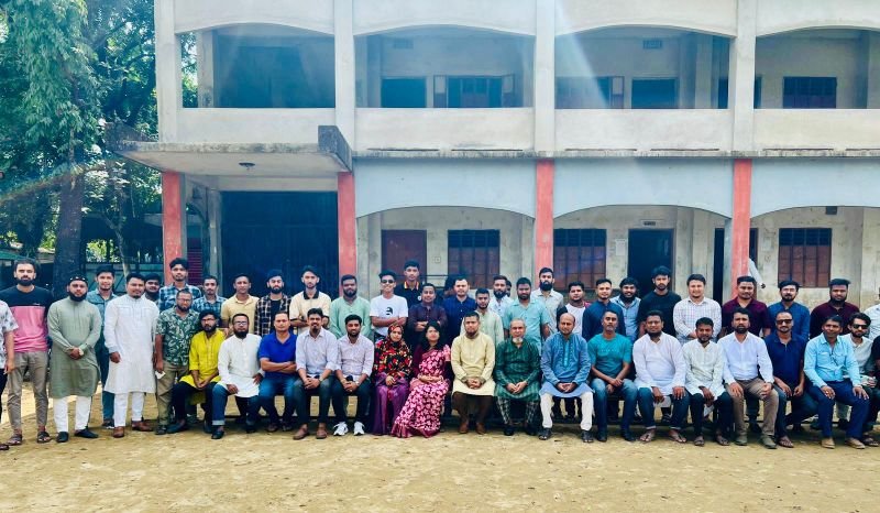 পিডিবি স্কুল অ্যালামনাই অ্যাসোসিয়েশন সিলেটের প্রথম দ্বি-বার্ষিক নির্বাচন অনুষ্ঠিত