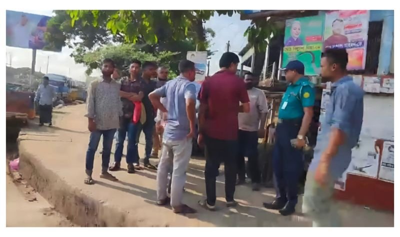 সিলেটে ১২ লাখ টাকা ছিনতাইর ঘটনায় একজন গ্রেফতার