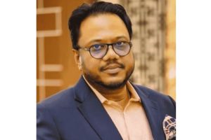 সুনামগঞ্জ আ’লীগ নেতা ব্যারিস্টার ইমন ঢাকায় গ্রেফতার
