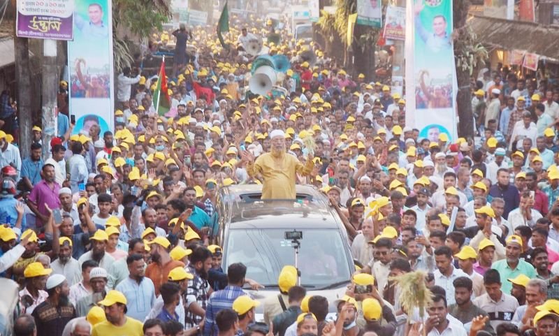 গণতন্ত্রকামী জনগণের মুক্তির আশ্রয়স্থল বিএনপি : আব্দুল হাকিম চৌধুরী