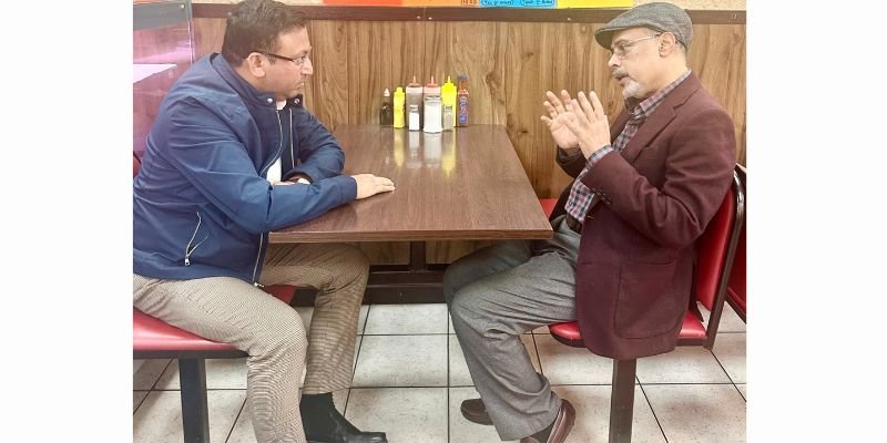 বিএনপির রাজনীতিতে আলোকিত এক নাম হুমায়ুন কবির