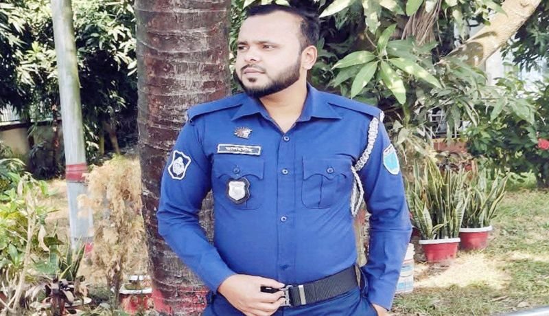 সিলেটে প্রাইভেটকার ও মোটরসাইকেলের সংঘর্ষে পুলিশ সদস্য নিহত