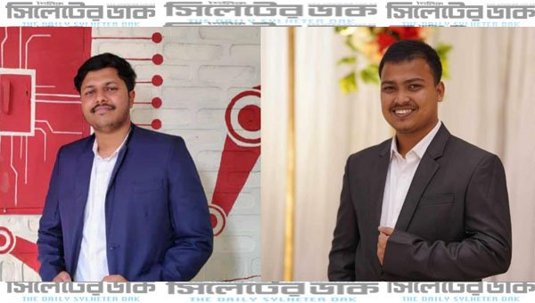 শাবির আইপিই এসোসিয়েশনের ভিপি সাবিদ, জিএস বিল্লাহ
