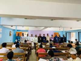 সিলেটে কিশোরকণ্ঠ মেধাবৃত্তি সম্পন্ন