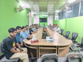 আচরণবিধি ও ভোটার তালিকা তৈরির কাজ চলছে: শাকসু নির্বাচন কমিশন