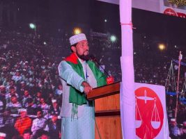 আমি এসেছি জনগণের সেবা করতে, একটি বারের জন্য আমাকে সুযোগ দিন