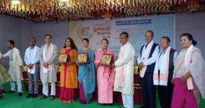 সুবর্ণজয়ন্তী উৎসব, ‘ঐতিহ্যবাহী মণিপুরী সংস্কৃতি বিশ্বজনীন’