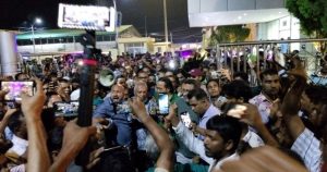 সিলেট-৪ খালেদা জিয়াকে উপহার দিতে চাই : আরিফুল হক চৌধুরী