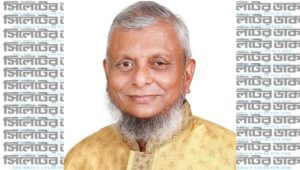 সিলেট-৪ আসনে নির্বাচন করবেন আরিফুল হক চৌধুরী