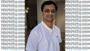 বিশ্ব জলবায়ু সম্মেলনে যোগ দিতে ব্রাজিল যাচ্ছেন রাজীব চৌধুরী