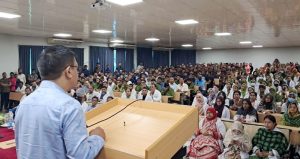 বিএনপি সরকার গঠন করলে সিলেটে আধুনিক স্বাস্থ্যসেবা কেন্দ্র হবে : মুক্তাদির