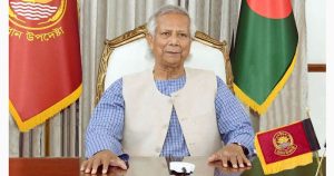 জাতির উদ্দেশে প্রধান উপদেষ্টার ভাষণ, জাতীয় সংসদ নির্বাচনের দিনেই গণভোট