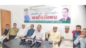 বিয়ানীবাজারের সাংবাদিকদের সহযোগিতা চাইলেন এমরান চৌধুরী