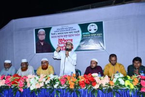 দুর্নীতি ও চাঁদাবাজদের স্থান নেই বলেই জামায়াতের দিকে ঝুঁকছে দেশের মানুষ -অধ্যাপক আব্দুল হান্নান