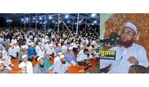 ব্যক্তিগত ও সামাজিক জীবনে শান্তি আনতে কুরআন অনুশীলনের বিকল্প নেই : ওলিপুরী