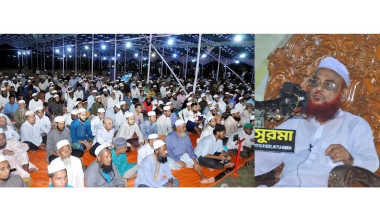 ব্যক্তিগত ও সামাজিক জীবনে শান্তি আনতে কুরআন অনুশীলনের বিকল্প নেই : ওলিপুরী