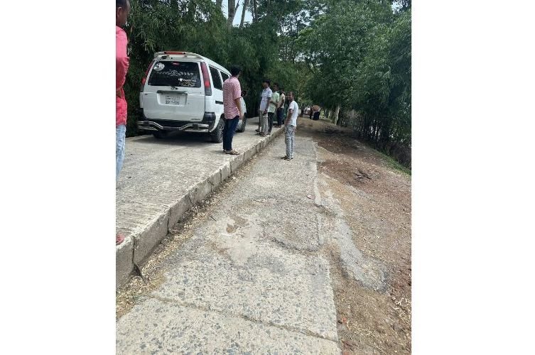 সালুটিকর-গোয়াইনঘাট সড়ক এলজিইডি হতে সওজে স্থানান্তরের প্রক্রিয়া শুরু