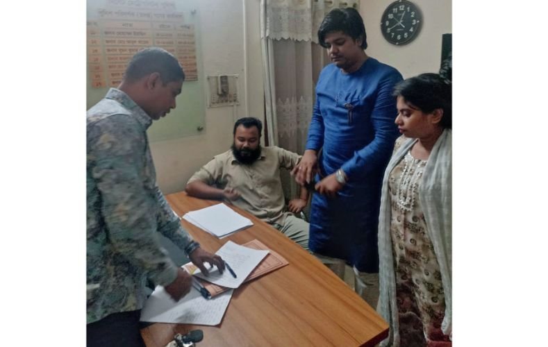 পরীক্ষা দেওয়াতে বামপন্থী নেতাদের ছাড়িয়ে আনলেন শাবি ছাত্রদল সভাপতি