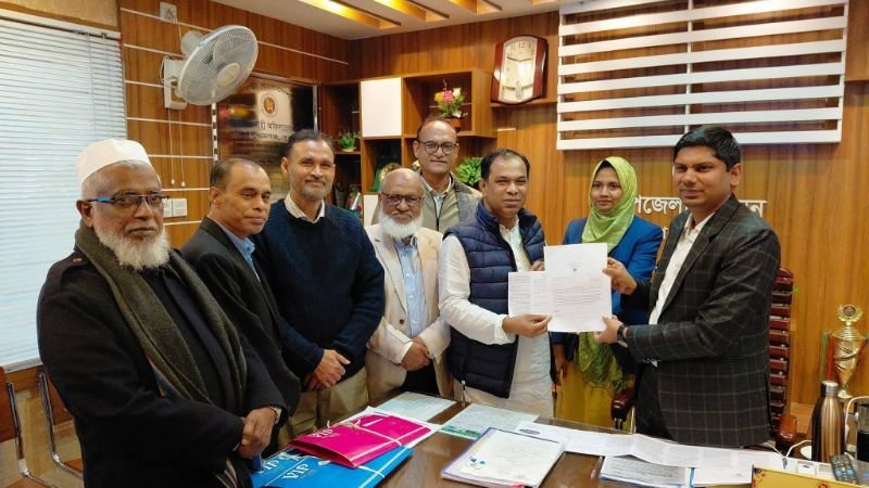 সুনামগঞ্জের পাঁচটি আসনে মনোনয়ন দাখিল ৩৯ প্রার্থীর