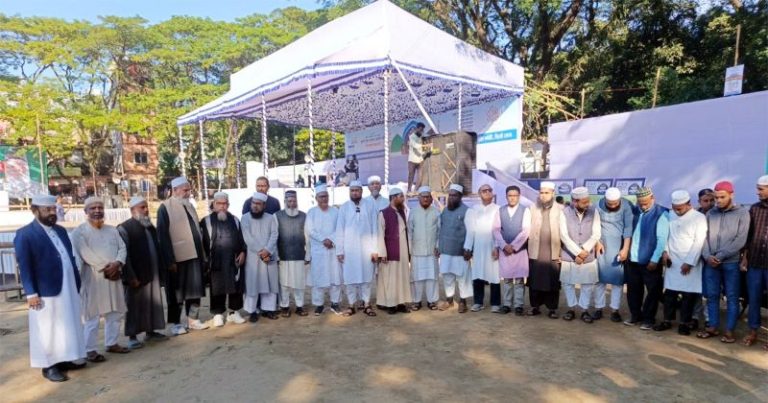 সিলেটে ইসলামী ও সমমনা ৮ দলের বিভাগীয় মহাসমাবেশ আজ, সর্বত্র ব্যাপক উদ্দীপনা