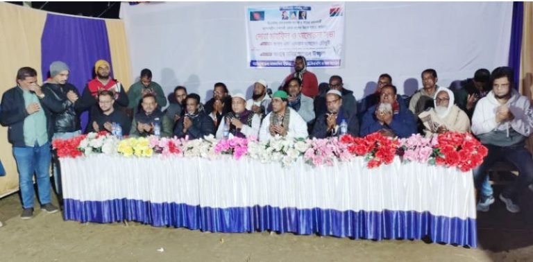 তারেক রহমানকে বরণ করতে অধীর আগ্রহে দেশবাসী : এমরান চৌধুরী