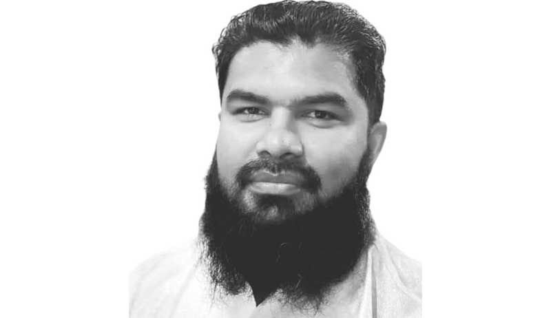 <span style='color:#000;font-size:18px;'>উপজেলা বিএনপি ও প্রেসক্লাবের শোক</span><br/> কোম্পানীগঞ্জ প্রেসক্লাবের যুগ্ম সম্পাদক হাফিজুল হকের ইন্তেকাল