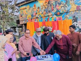 শাবিপ্রবিতে চলছে ‘সাস্ট উইন্টার কার্নিভাল- ২০২৫’