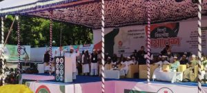সিলেটের আলিয়া মাঠে ৮ দলের সমাবেশ শুরু